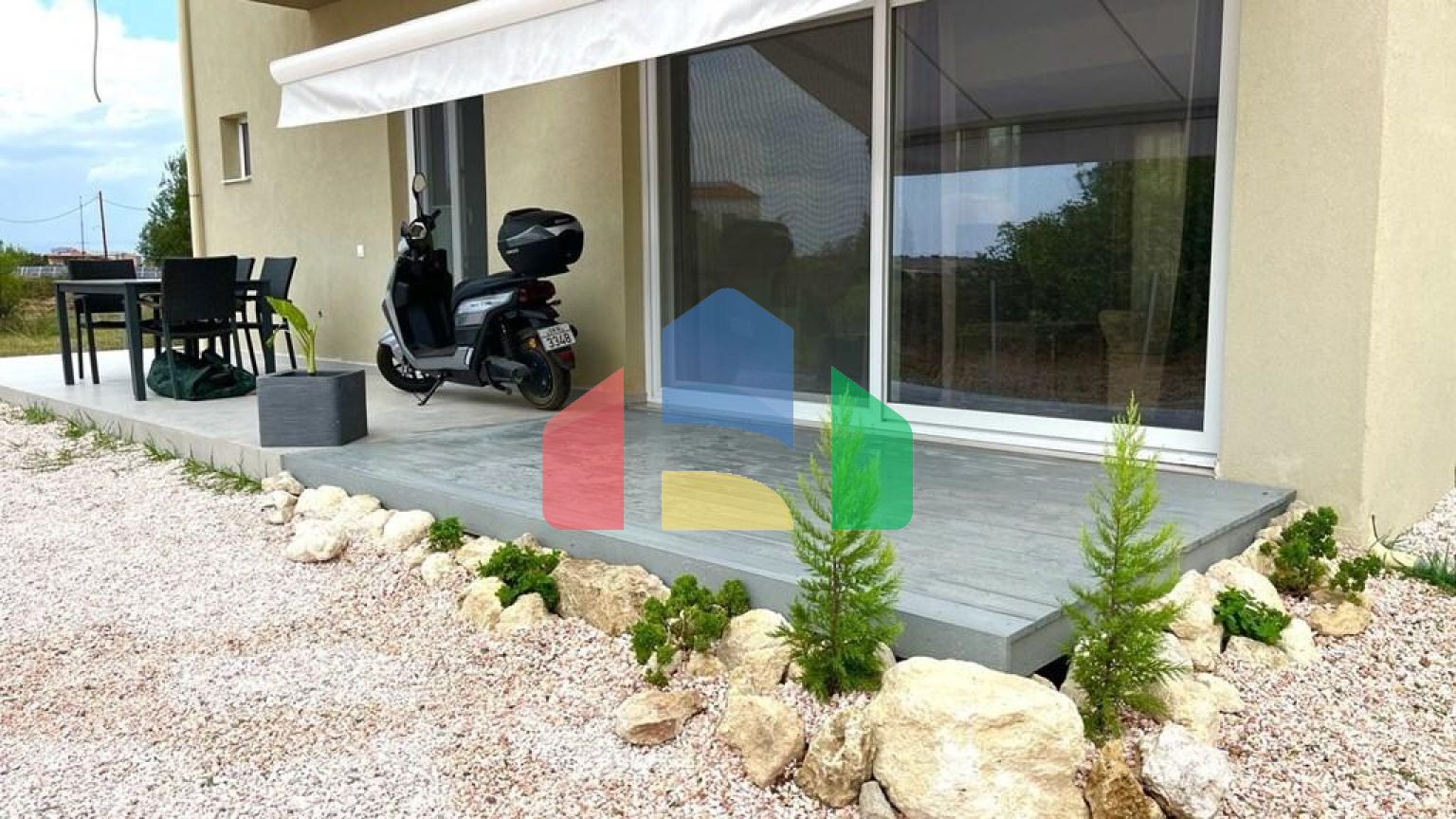 Продаж - Котедж 121 m² на Кассандрі (Халкідіки)