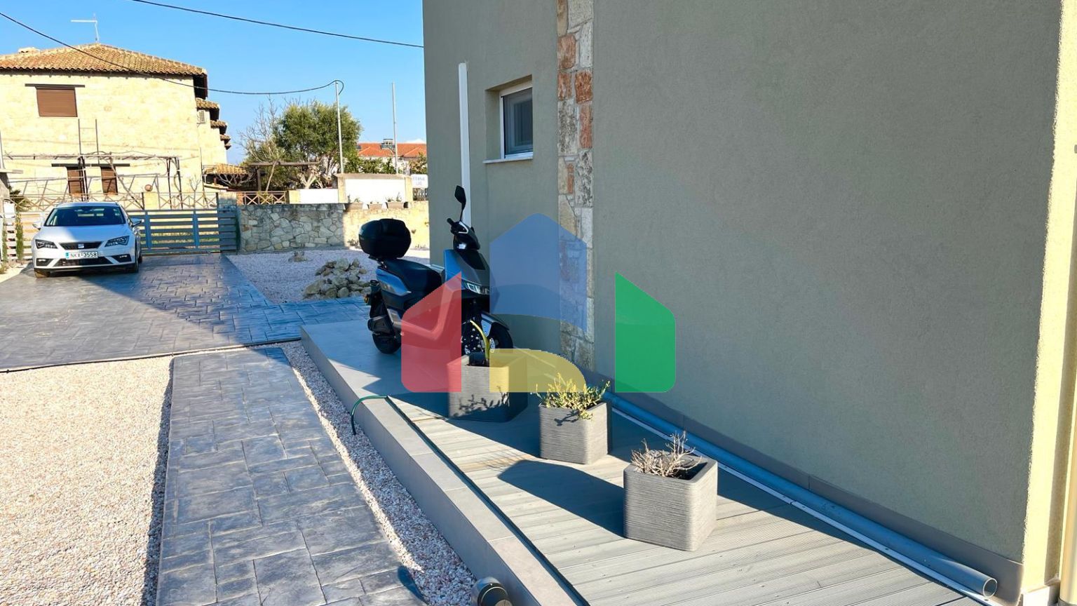 Продаж - Котедж 121 m² на Кассандрі (Халкідіки)