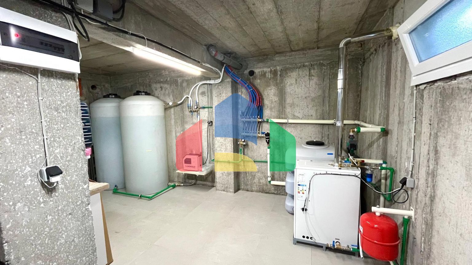 Продаж - Котедж 121 m² на Кассандрі (Халкідіки)