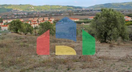 Продажа - Земельный участок 6300 m² на Кассандре (Халкидики)