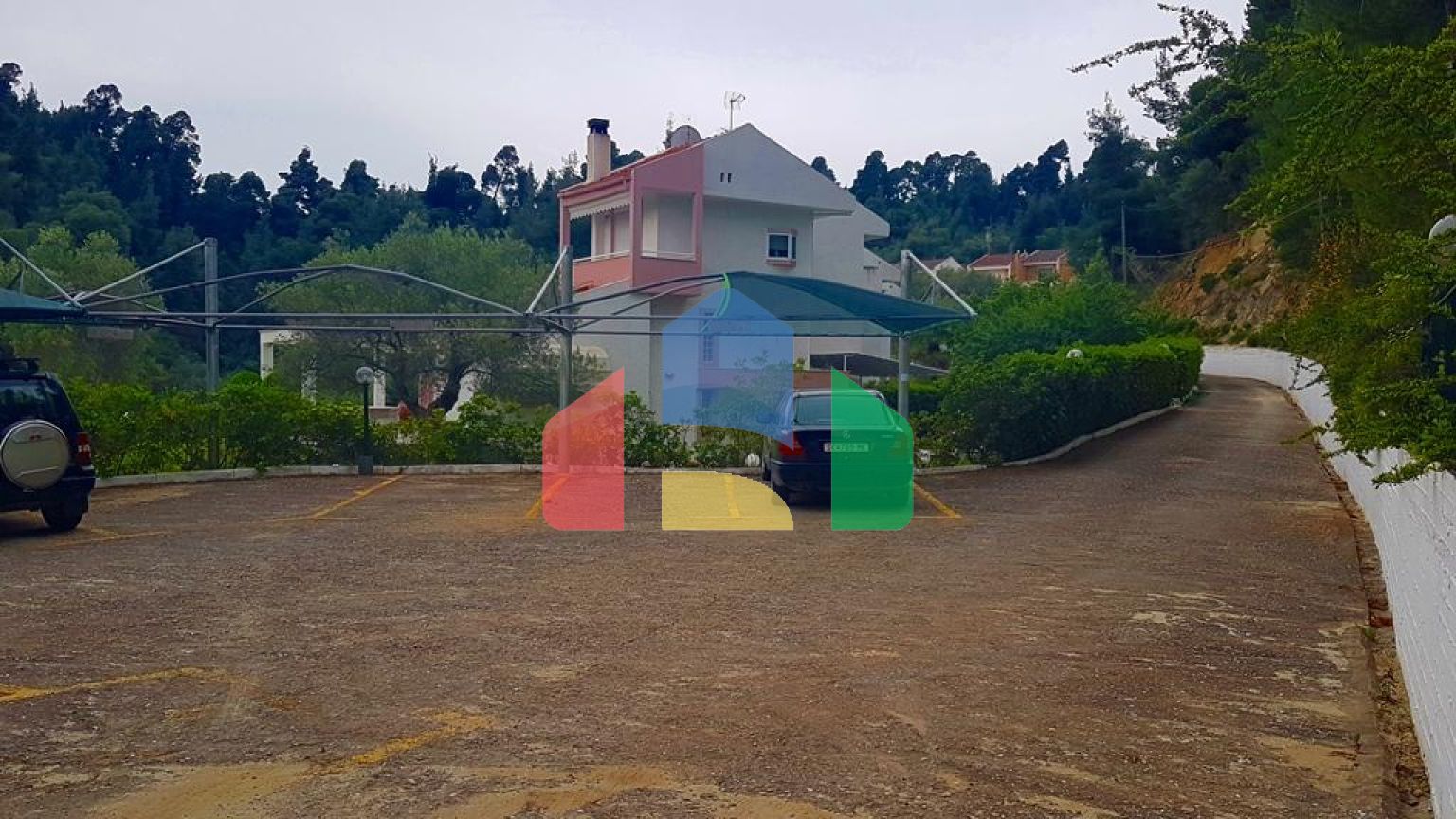 Продаж - Таунхаус 112 m² на Кассандрі (Халкідіки)