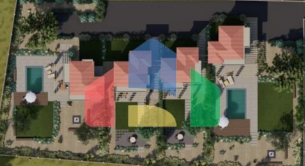 Продаж - Котедж 150 m² на Кассандрі (Халкідіки)