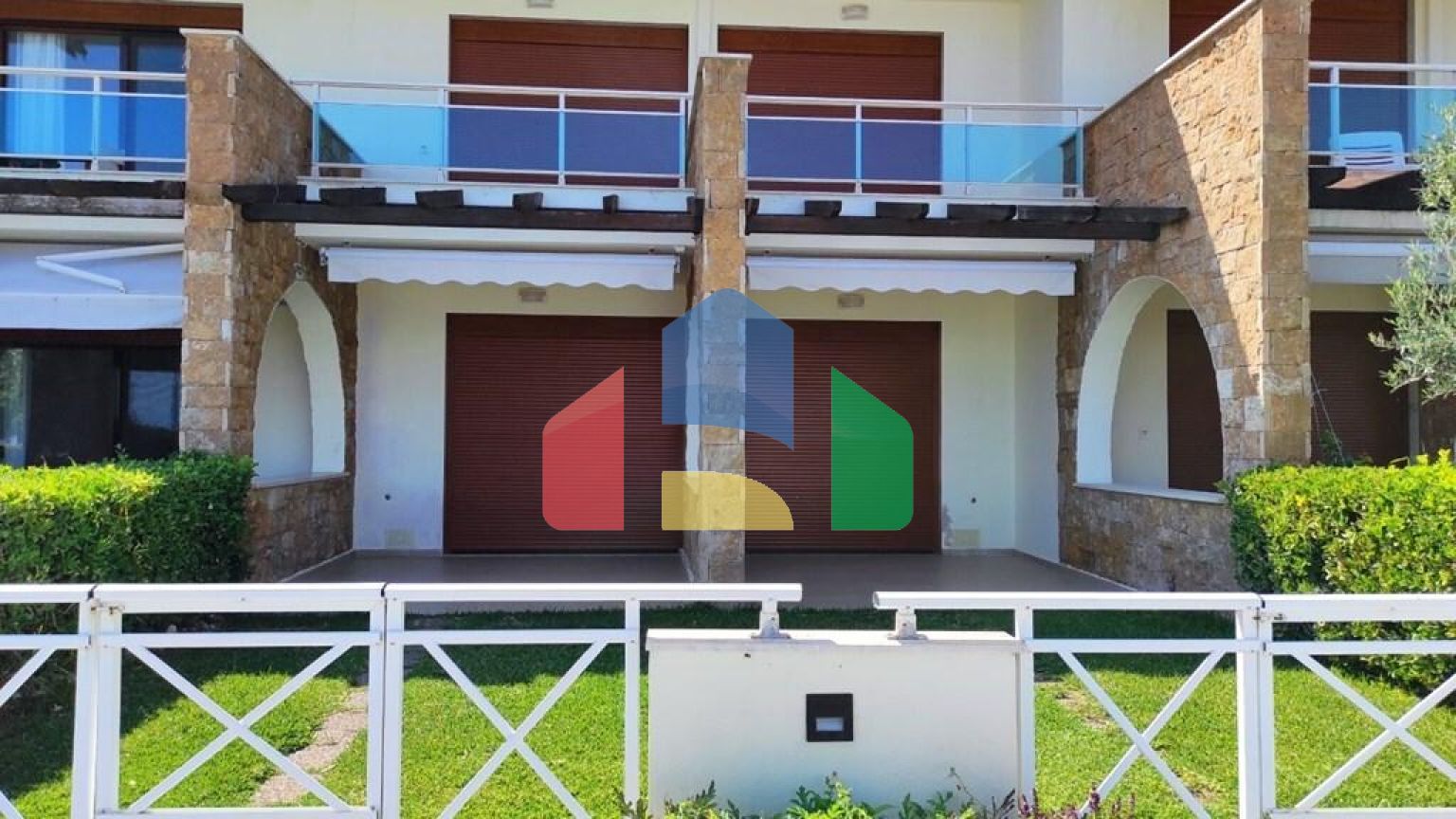 Продаж - Таунхаус 75 m² на Кассандрі (Халкідіки)