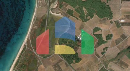 For Sale - Land 4700 m² in Kassandra, Chalkidiki