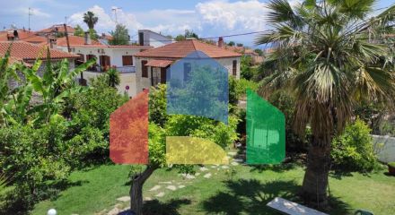 For Sale - Hotel 232 m² in Kassandra, Chalkidiki