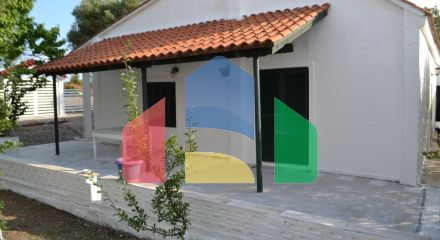 For Sale - Detached house 90 m² in Kassandra, Chalkidiki
