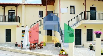 For Sale - Hotel 580 m² in Kassandra, Chalkidiki