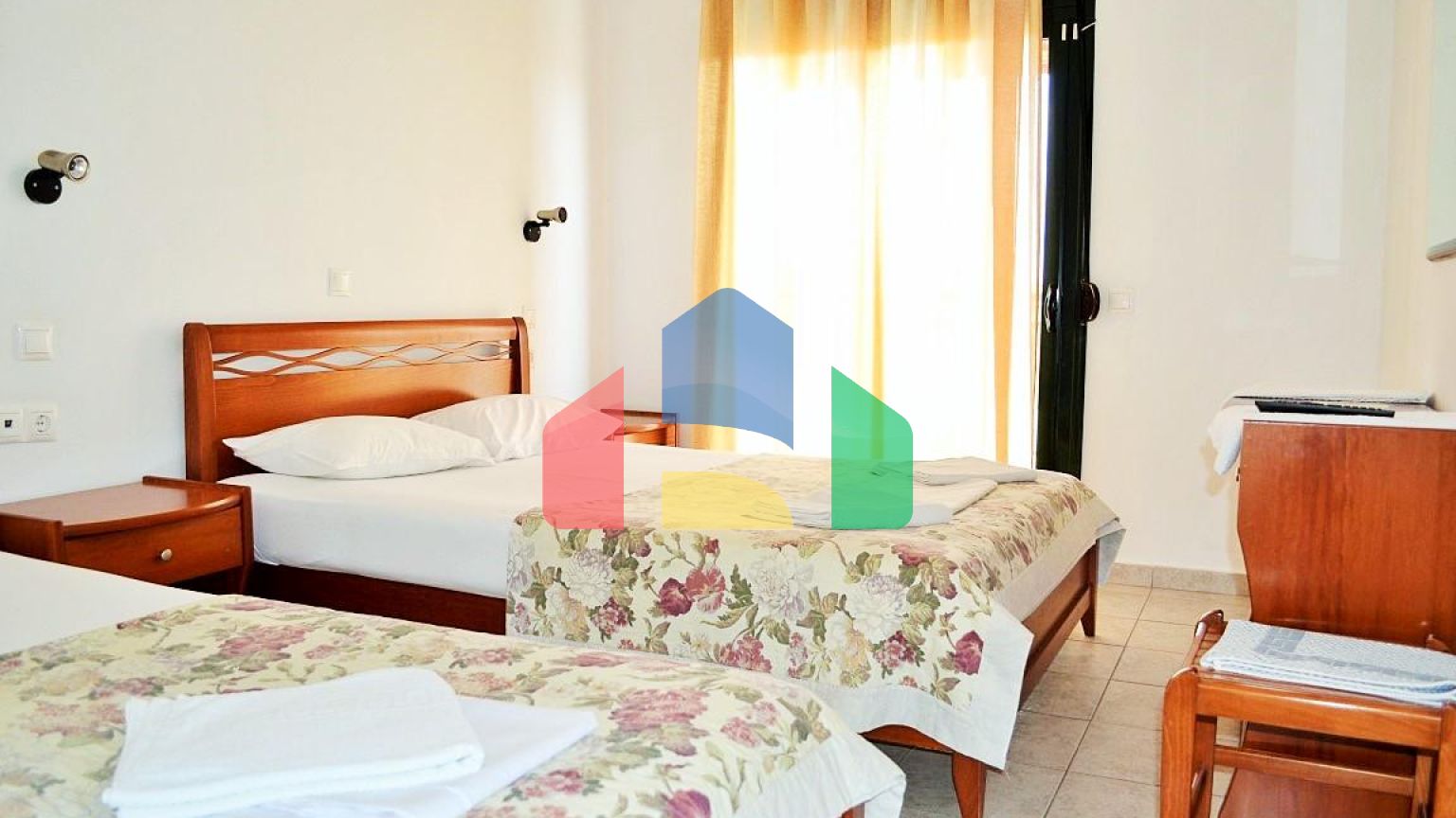 Продаж - Готель 580 m² на Кассандрі (Халкідіки)