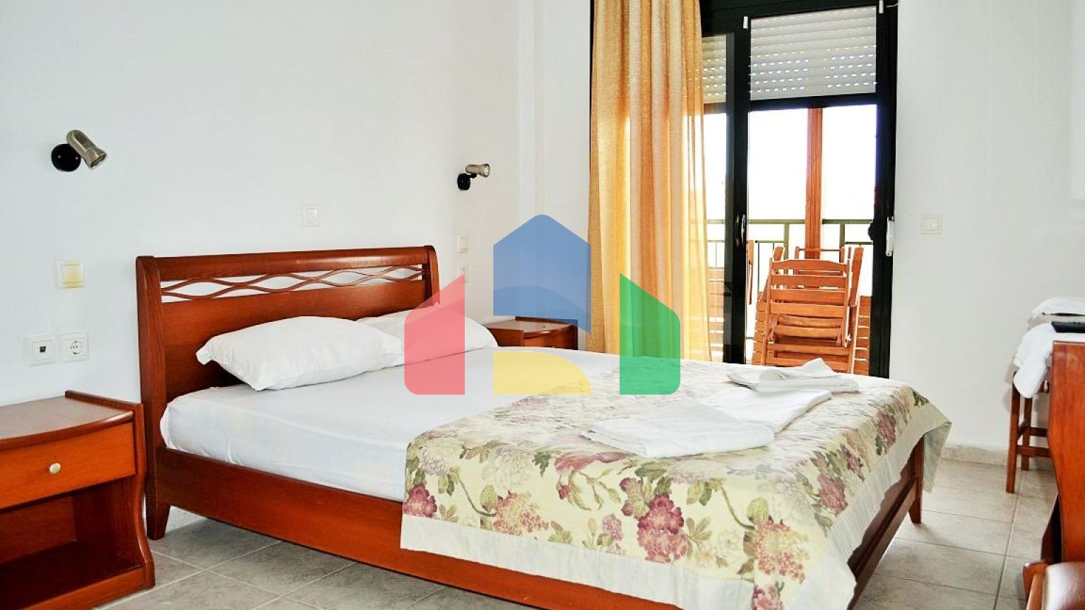 Продаж - Готель 580 m² на Кассандрі (Халкідіки)