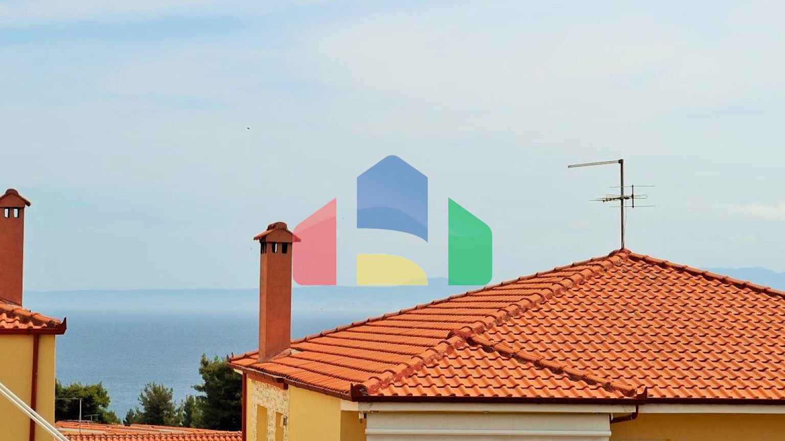 Продаж - Готель 580 m² на Кассандрі (Халкідіки)