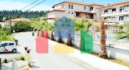 Продаж - Готель 580 m² на Кассандрі (Халкідіки)