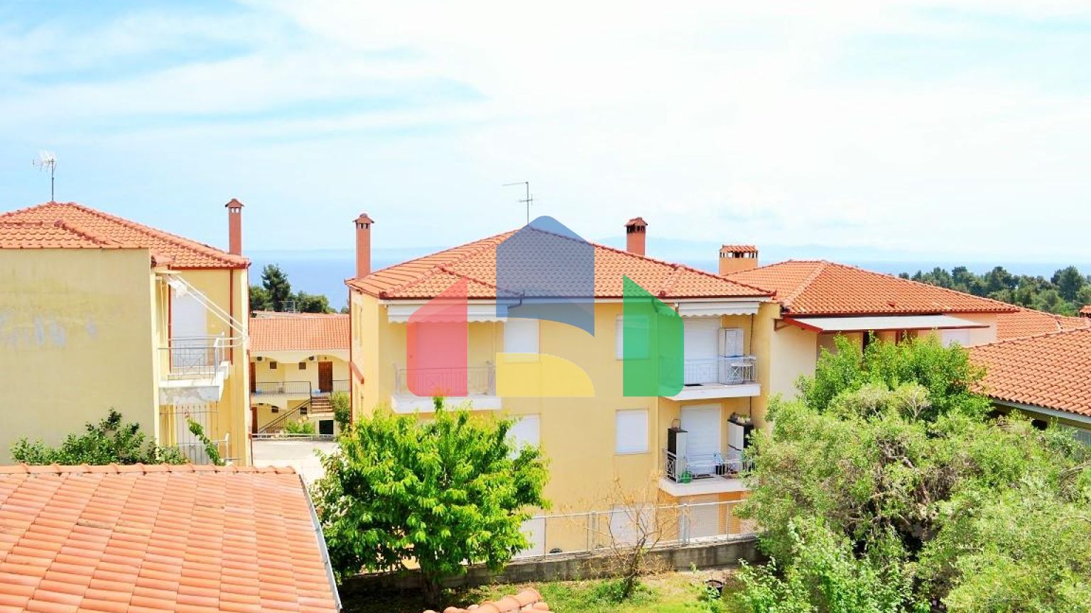 Продаж - Готель 580 m² на Кассандрі (Халкідіки)