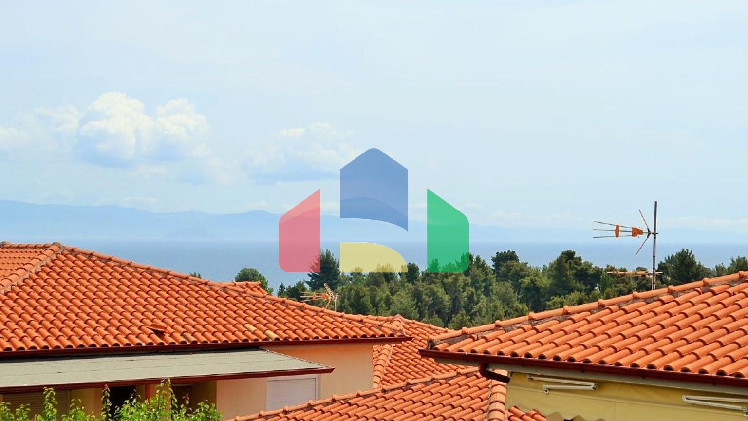 Продаж - Готель 580 m² на Кассандрі (Халкідіки)