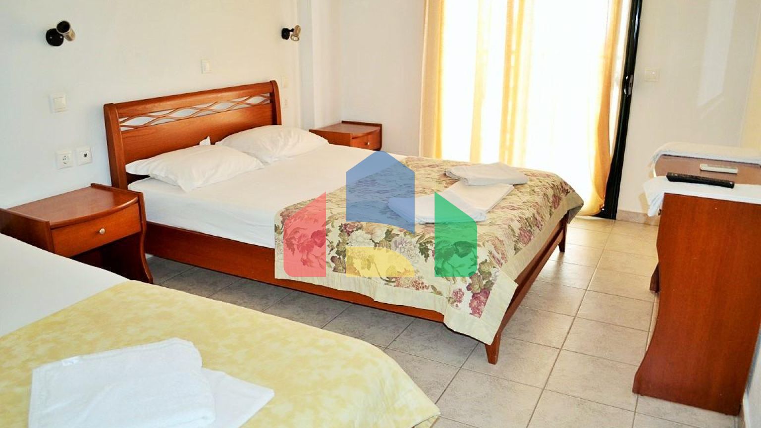 Продаж - Готель 580 m² на Кассандрі (Халкідіки)