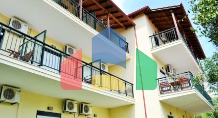 Продаж - Готель 580 m² на Кассандрі (Халкідіки)