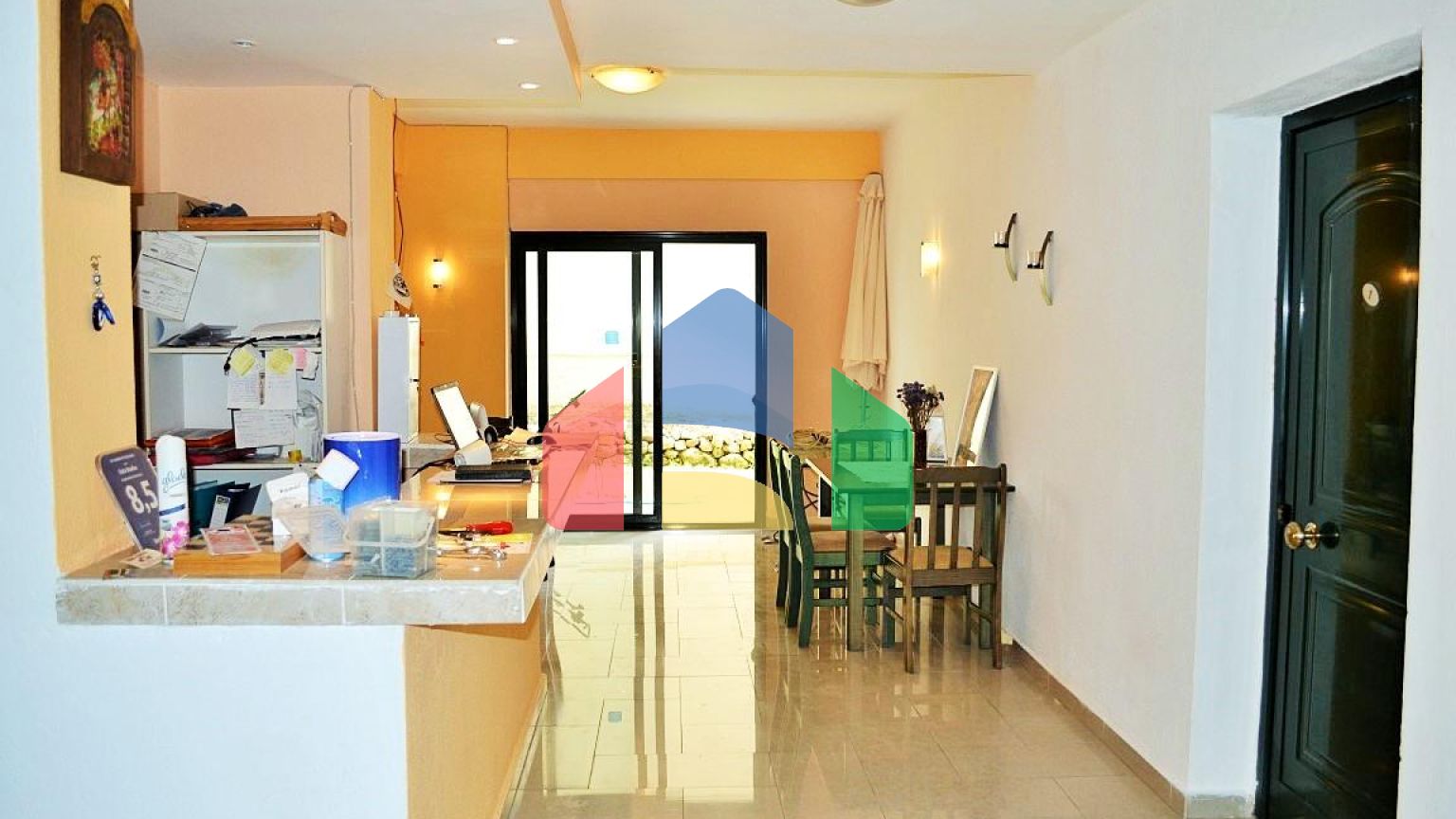 Продаж - Готель 580 m² на Кассандрі (Халкідіки)