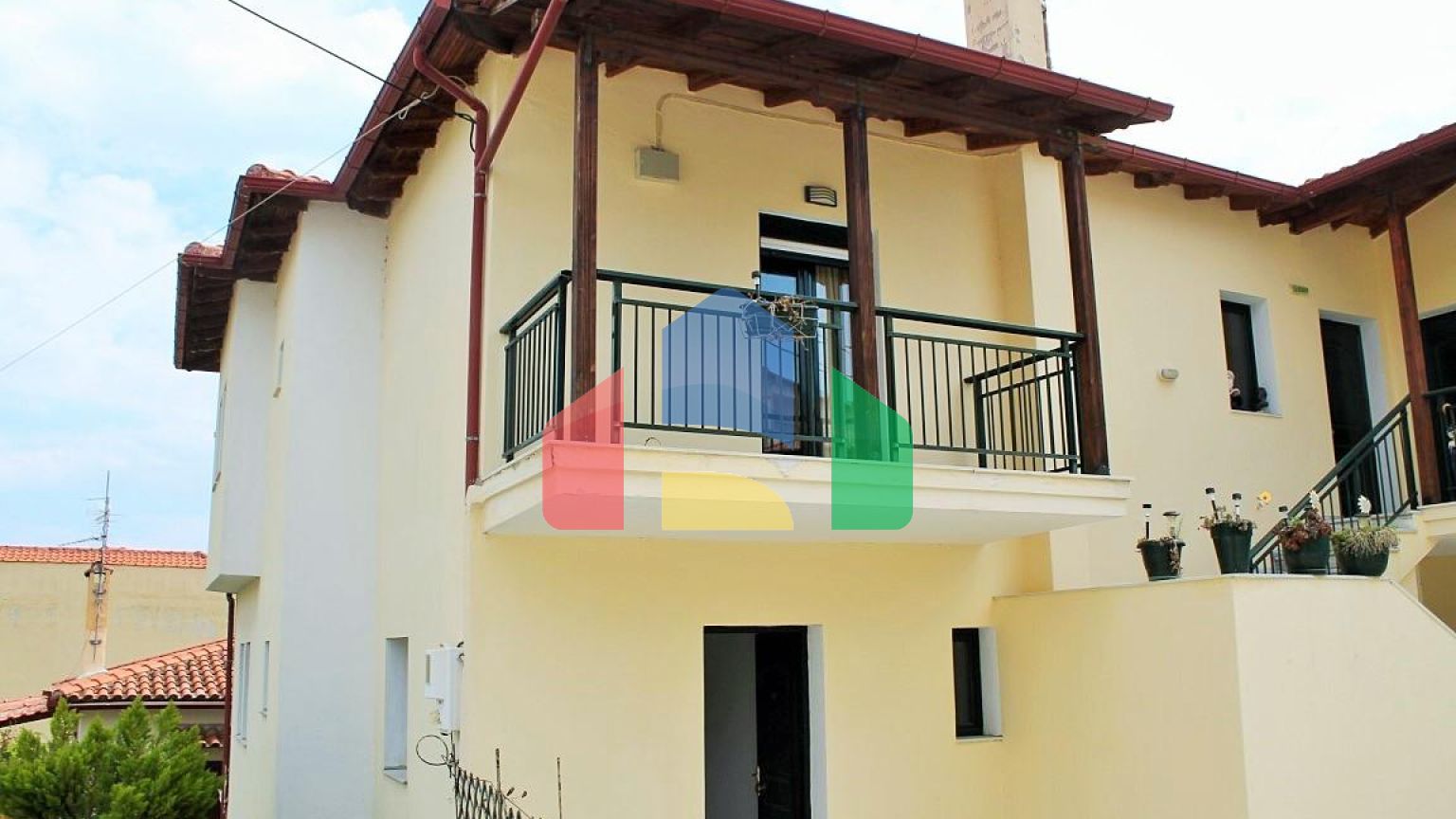 Продаж - Готель 580 m² на Кассандрі (Халкідіки)