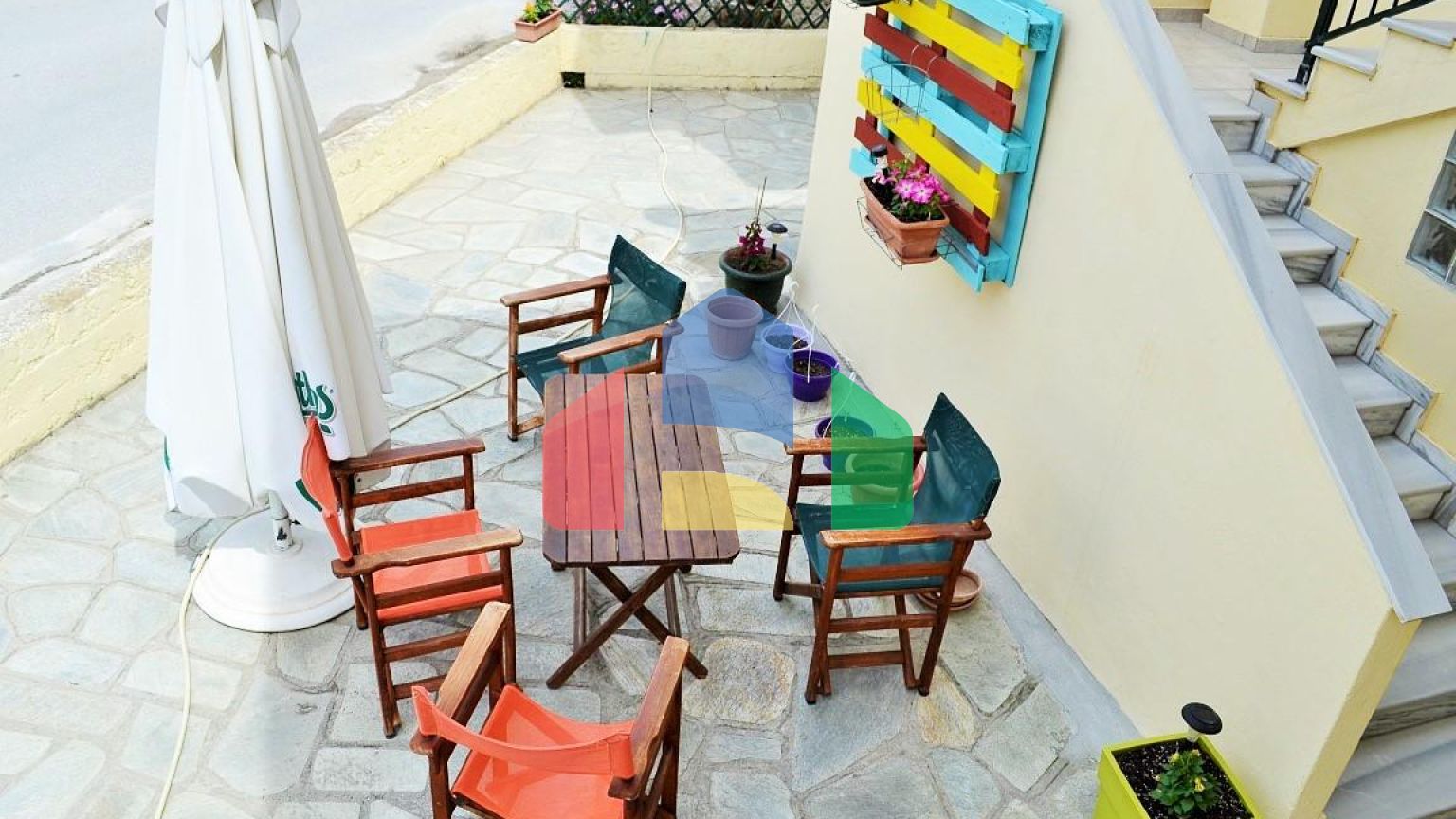 Продаж - Готель 580 m² на Кассандрі (Халкідіки)