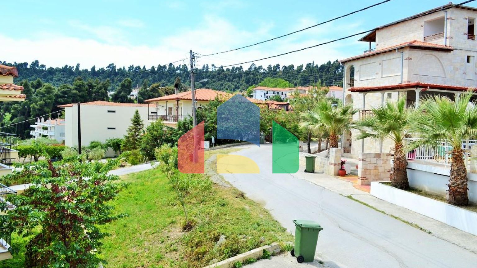 Продаж - Готель 580 m² на Кассандрі (Халкідіки)