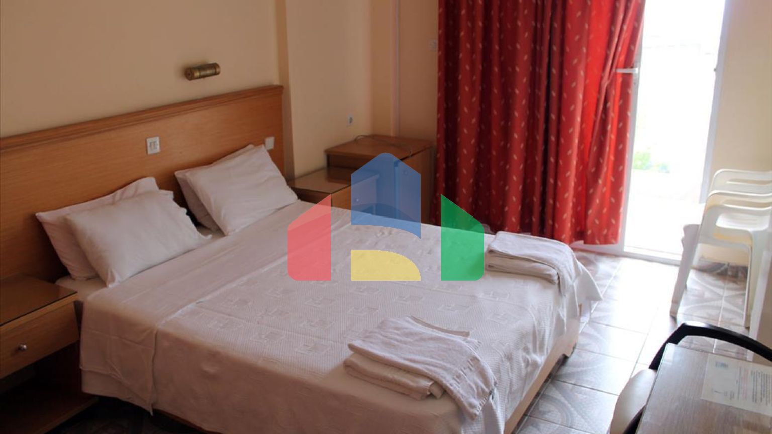 Продажа - Гостиница 2331 m² на Кассандре (Халкидики)