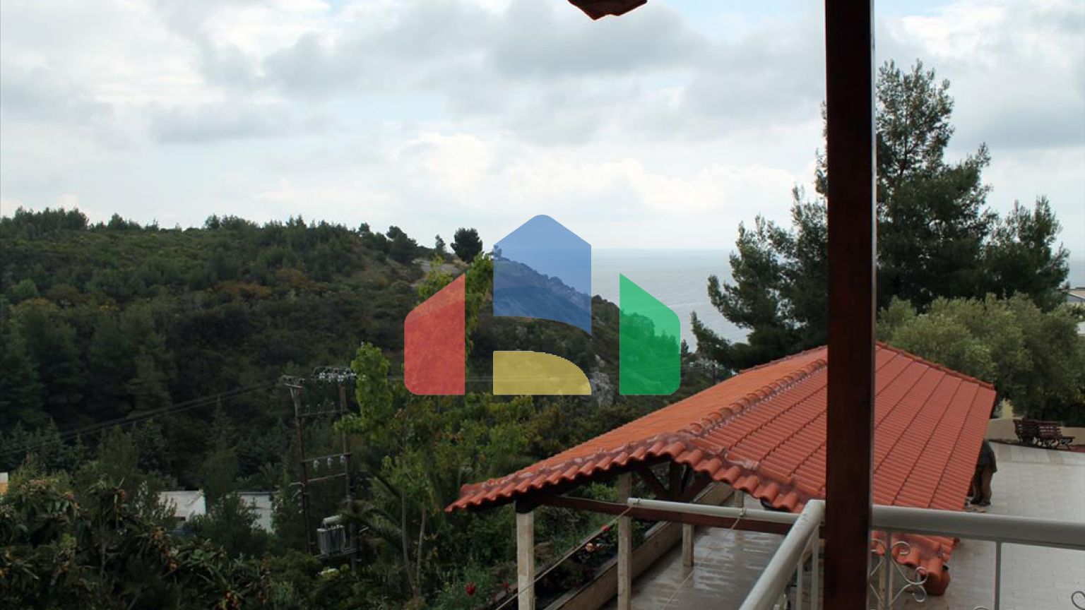 Продажа - Гостиница 2331 m² на Кассандре (Халкидики)