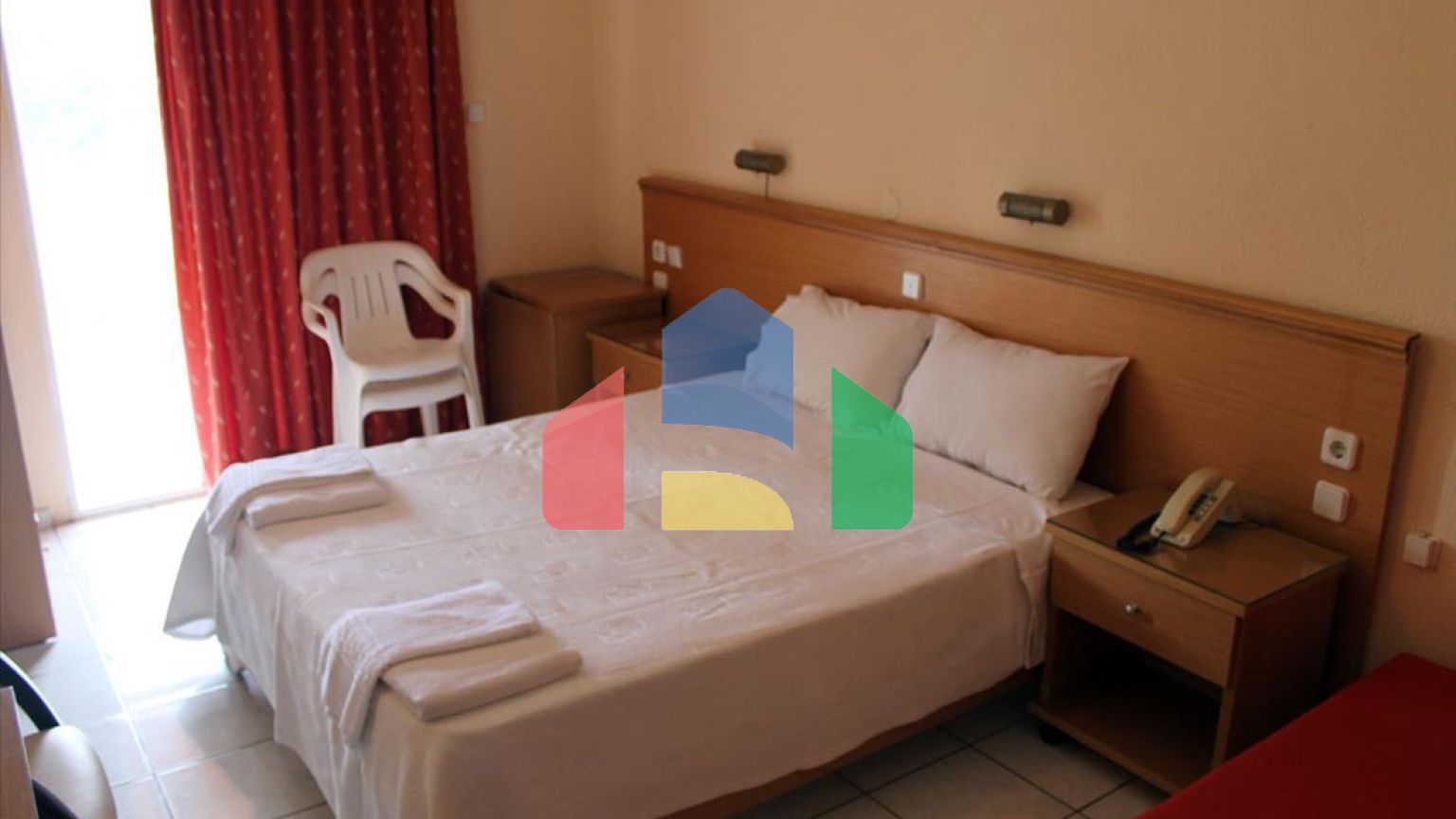 Продажа - Гостиница 2331 m² на Кассандре (Халкидики)