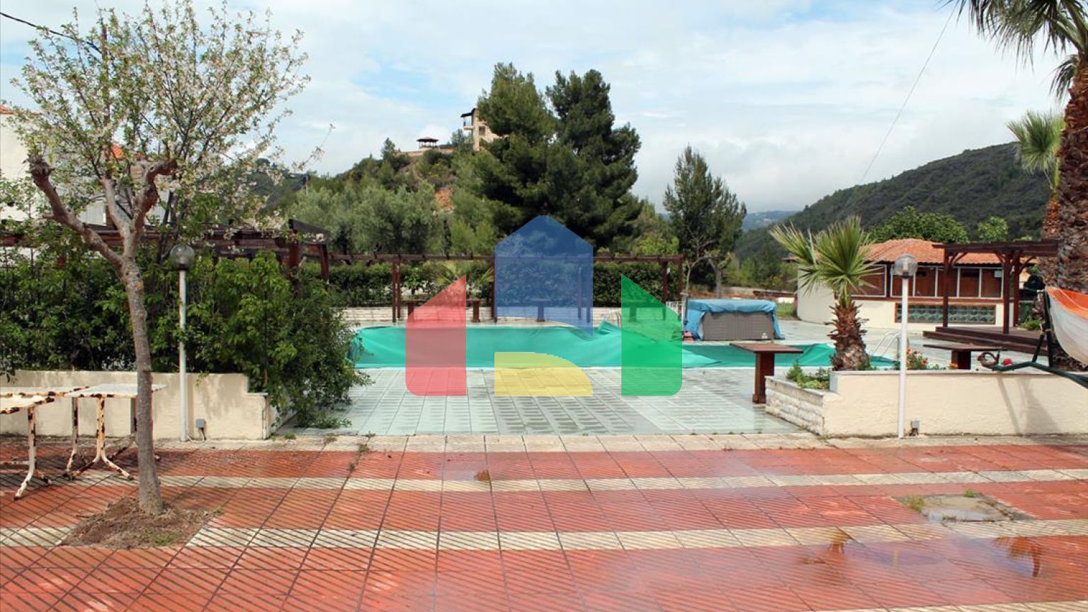 Продажа - Гостиница 2331 m² на Кассандре (Халкидики)