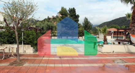 Продажа - Гостиница 2331 m² на Кассандре (Халкидики)