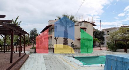 Продажа - Гостиница 2331 m² на Кассандре (Халкидики)