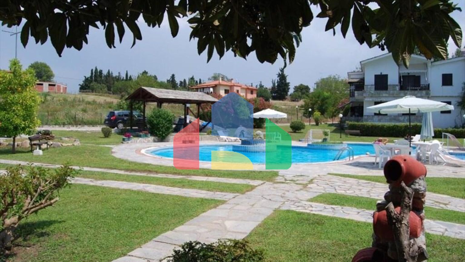 Продаж - Таунхаус 100 m² на Кассандрі (Халкідіки)