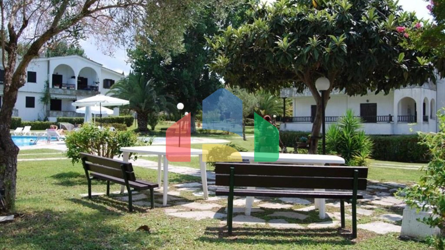 Продаж - Таунхаус 100 m² на Кассандрі (Халкідіки)