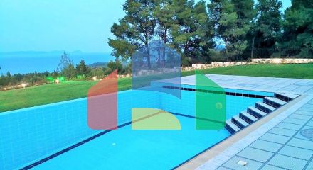 Продаж - Вілла 600 m² на Кассандрі (Халкідіки)