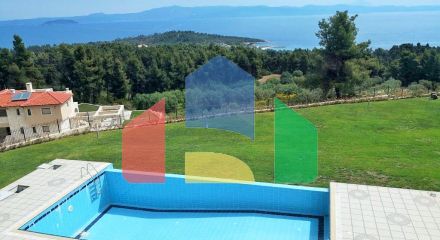 Продаж - Вілла 600 m² на Кассандрі (Халкідіки)