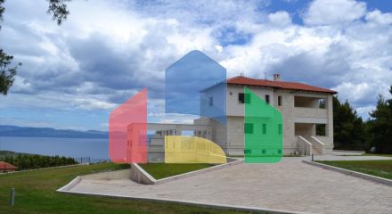 Продаж - Вілла 600 m² на Кассандрі (Халкідіки)