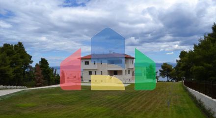 Продаж - Вілла 600 m² на Кассандрі (Халкідіки)