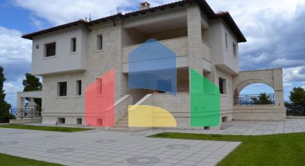 Продаж - Вілла 600 m² на Кассандрі (Халкідіки)