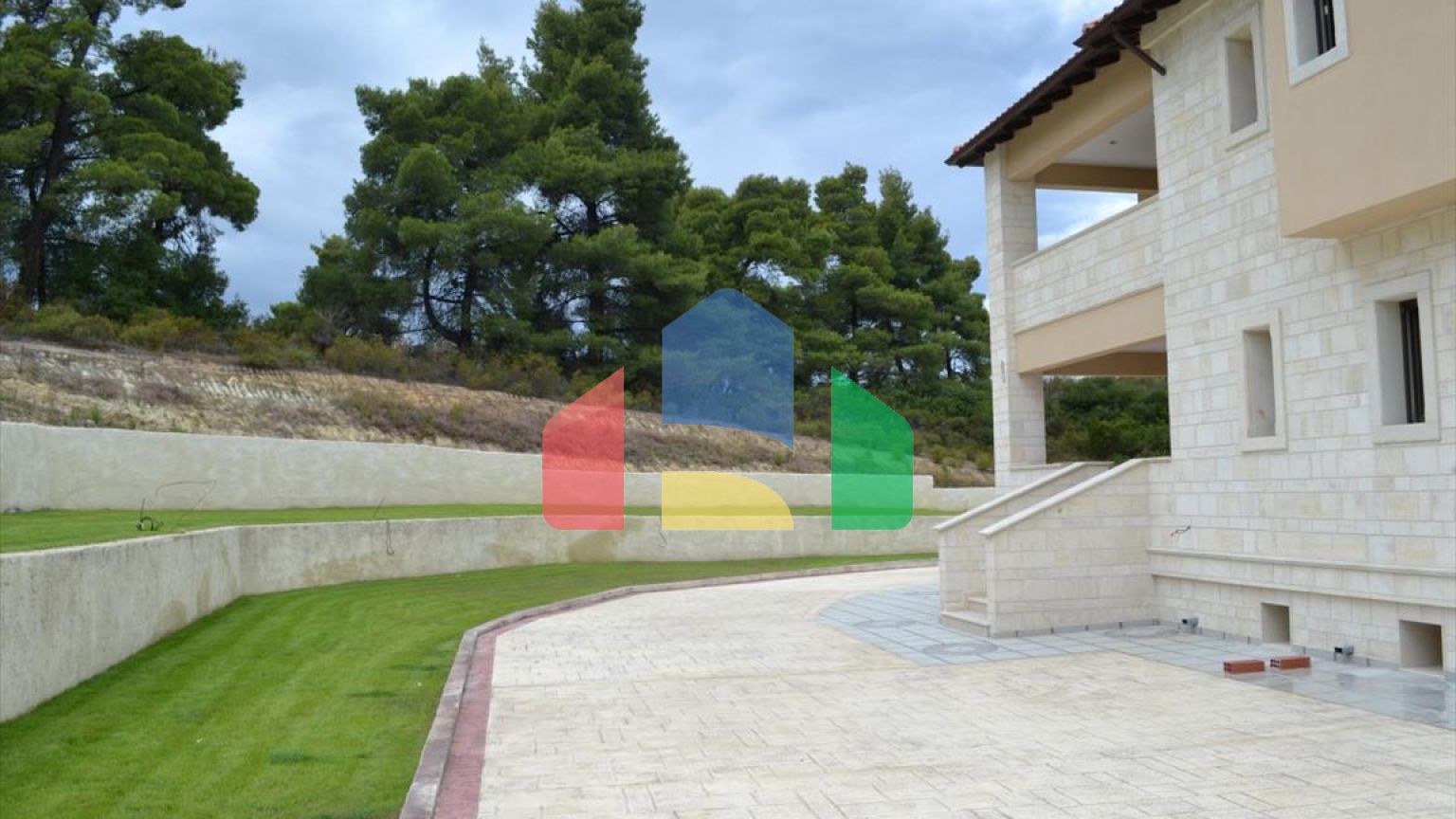 Продаж - Вілла 600 m² на Кассандрі (Халкідіки)