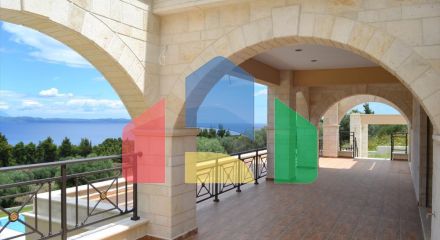 Продаж - Вілла 600 m² на Кассандрі (Халкідіки)