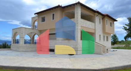 Продаж - Вілла 600 m² на Кассандрі (Халкідіки)