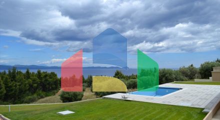 Продаж - Вілла 600 m² на Кассандрі (Халкідіки)