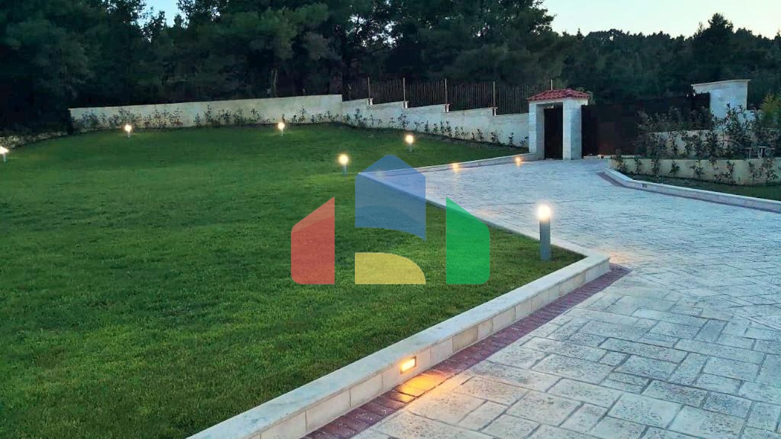 Продаж - Вілла 600 m² на Кассандрі (Халкідіки)