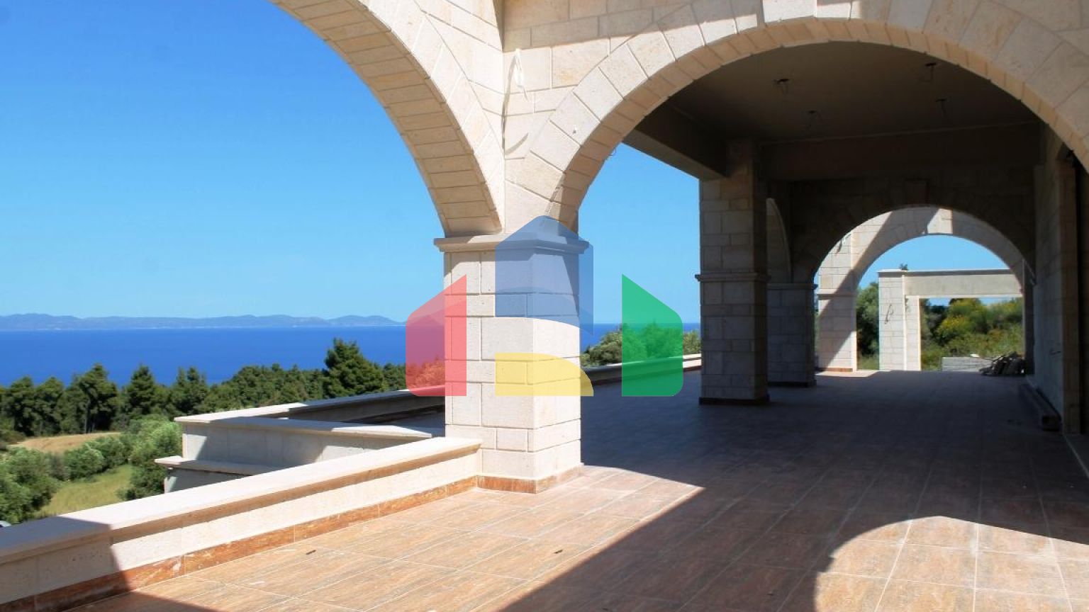 Продаж - Вілла 600 m² на Кассандрі (Халкідіки)