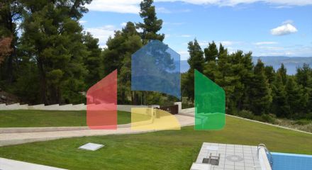 Продаж - Вілла 600 m² на Кассандрі (Халкідіки)