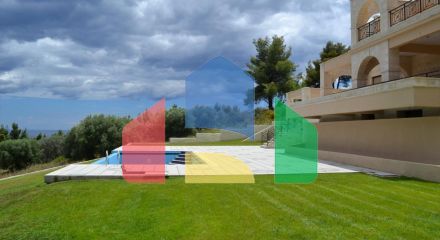 Продаж - Вілла 600 m² на Кассандрі (Халкідіки)