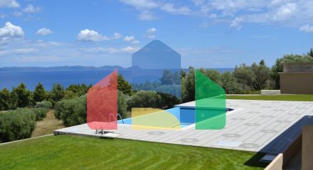 Продаж - Вілла 600 m² на Кассандрі (Халкідіки)