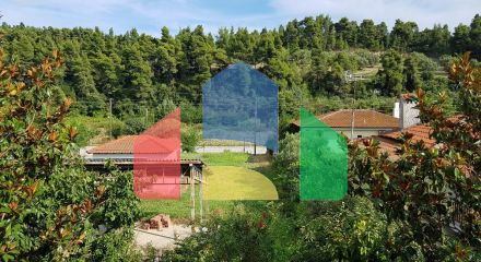 Продаж - Котедж 305 m² на Кассандрі (Халкідіки)