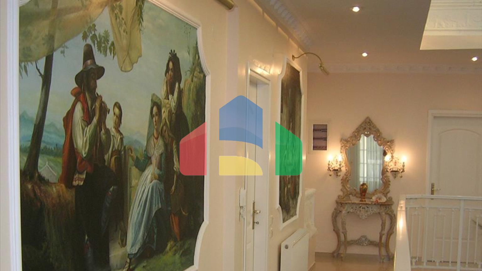 Продаж - Вілла 500 m² на Кассандрі (Халкідіки)