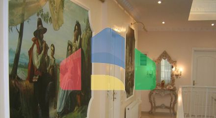 Продаж - Вілла 500 m² на Кассандрі (Халкідіки)