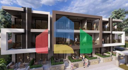 Продажа - Двухуровневая квартира 55 m² на Кассандре (Халкидики)