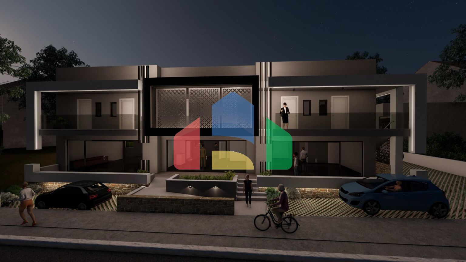 Продаж - Duplex 55 m² на Кассандрі (Халкідіки)